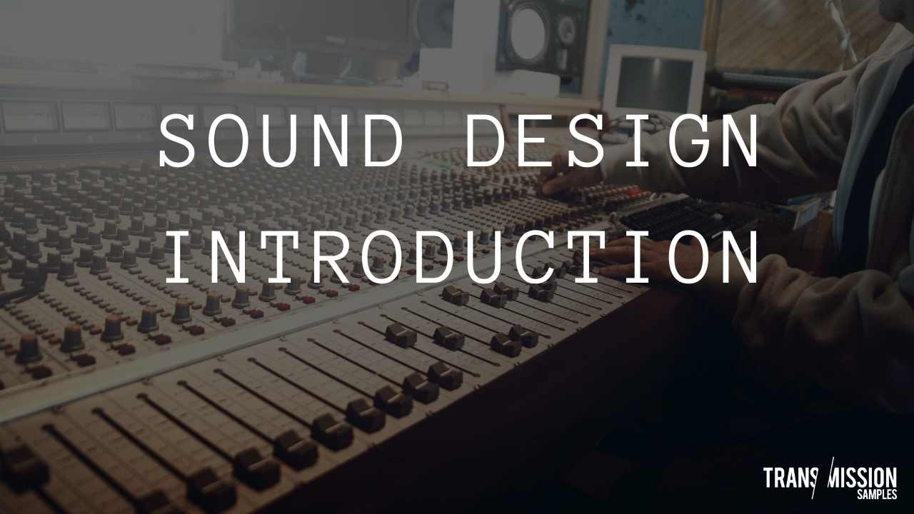 Sound Design Tutorials